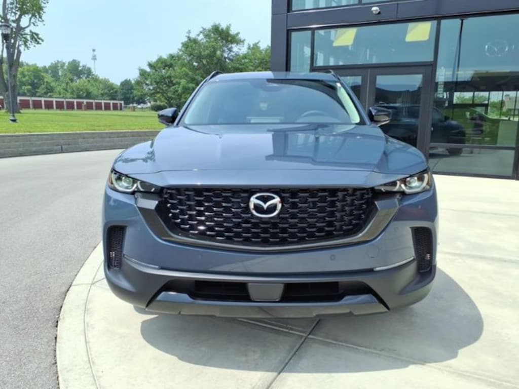 New 2026 Mazda CX-50 Hybrid Premium AWD Sport Utility
