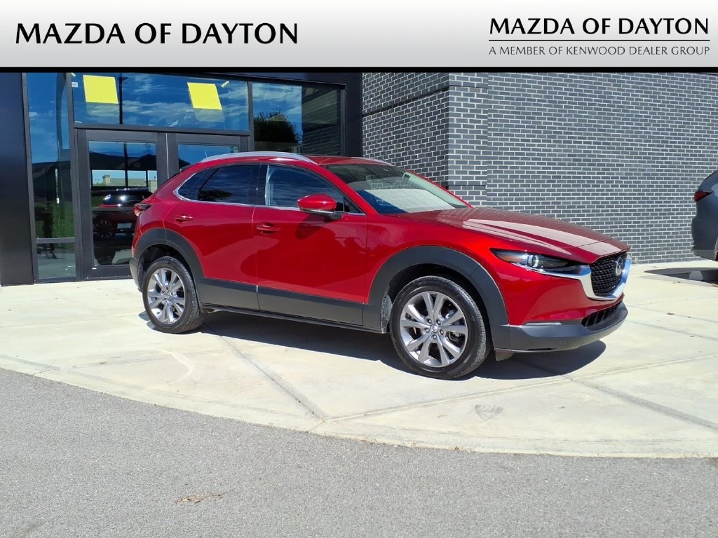 Used 2023 Mazda CX-30 2.5 S Premium Package SUV