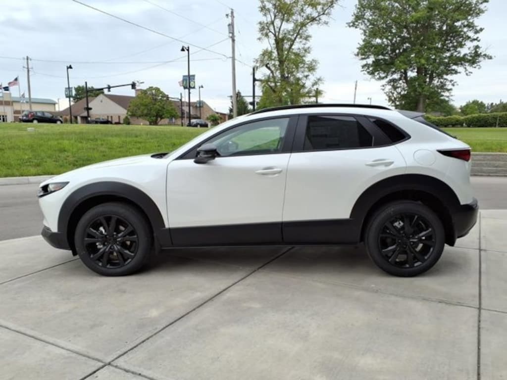 New 2026 Mazda CX-30 2.5 Turbo Aire Edition AWD Sport Utility