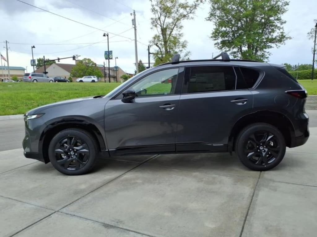 New 2026 Mazda CX-5 2.5 S Premium Plus AWD Sport Utility