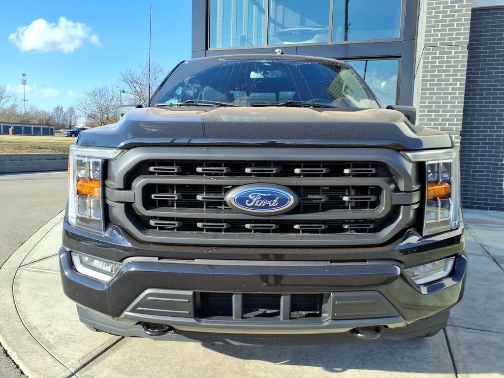 Used 2023 Ford F-150 Truck SuperCrew Cab