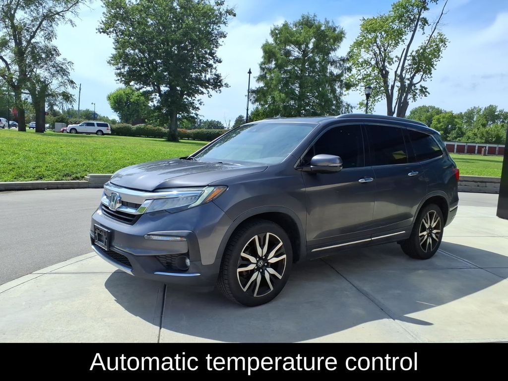 Used 2019 Honda Pilot Touring 7-Passenger FWD SUV