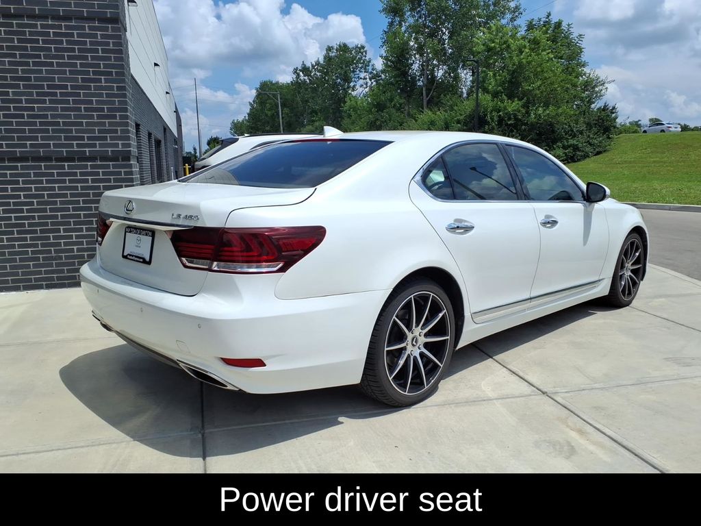 2014 Lexus LS Base - Photo 7