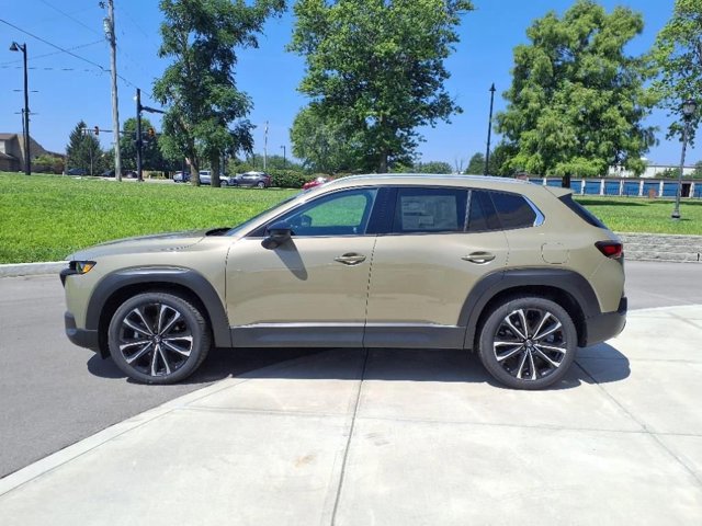 2025 Mazda CX-50 2.5 Turbo Premium photo 3