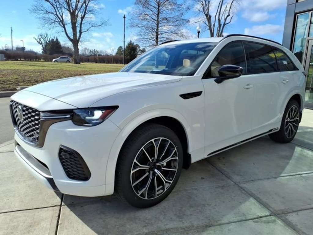 New 2026 Mazda CX-70 3.3 Turbo S Premium Plus AWD Sport Utility