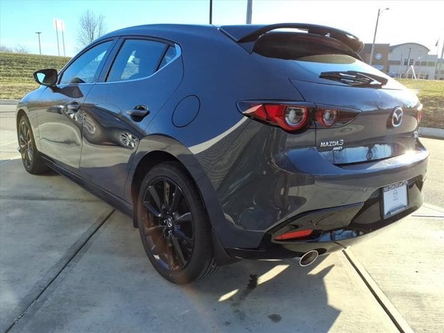 2026 Mazda Mazda3 Turbo Premium Plus - Photo 6