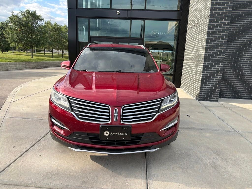 Used 2017 Lincoln MKC Reserve SUV