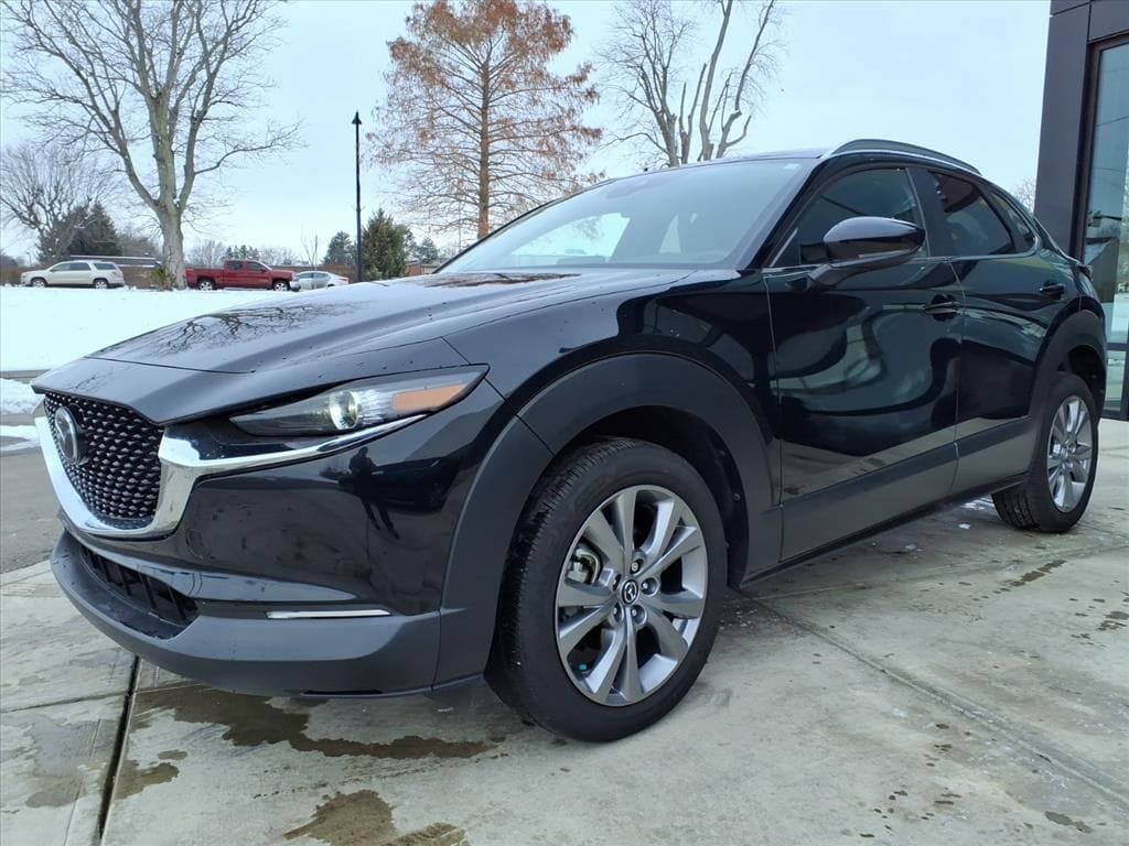 Certified 2023 Mazda CX-30 2.5 S Preferred Package SUV