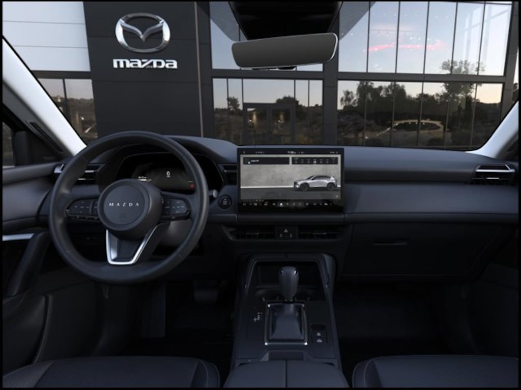 New 2026 Mazda CX-5 2.5 S Premium AWD Sport Utility