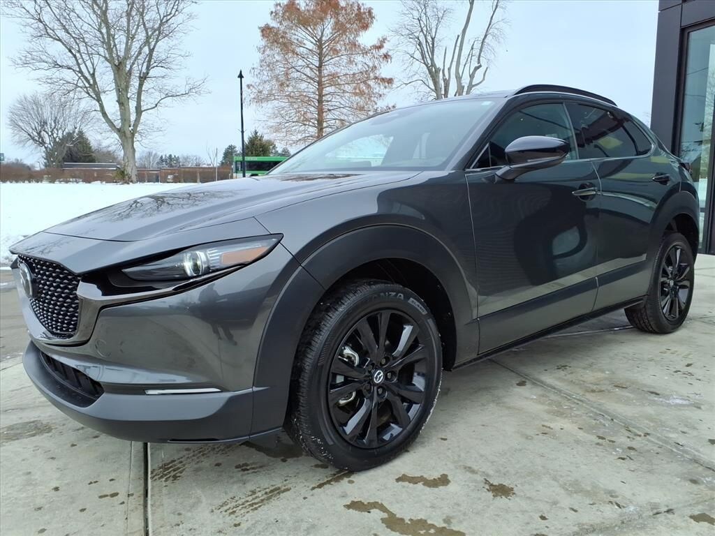 Certified 2025 Mazda CX-30 2.5 Turbo Premium Package SUV