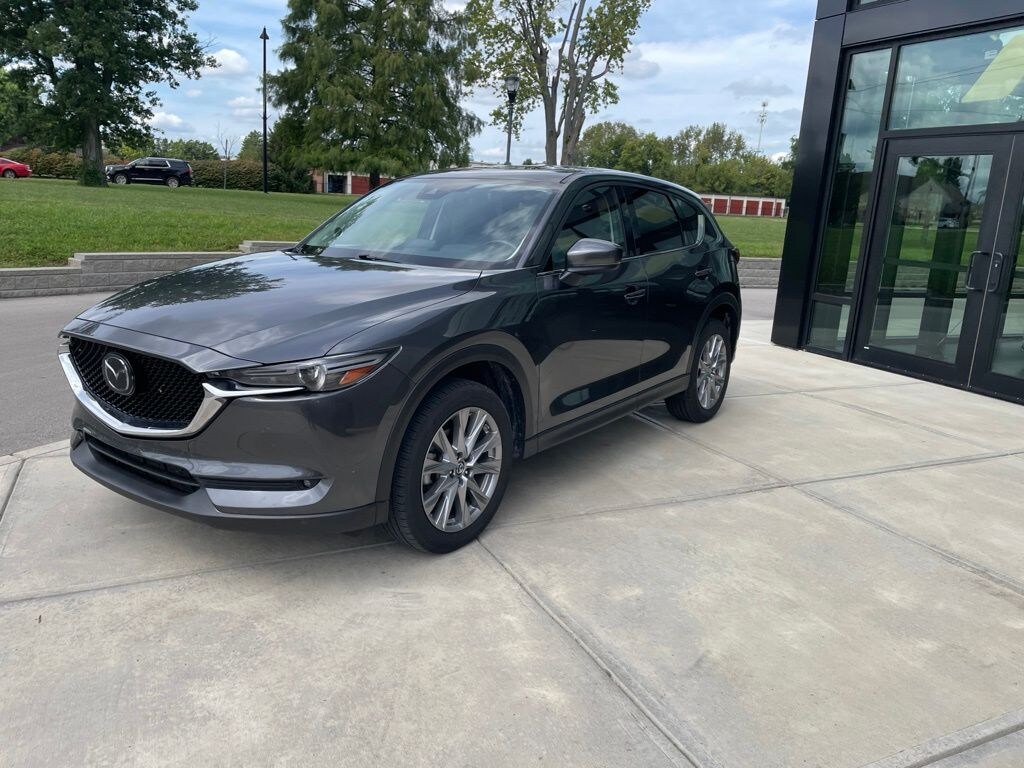 Used 2020 Mazda Mazda CX-5 Grand Touring Reserve SUV
