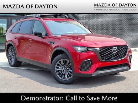 2025 Mazda CX-70 3.3 Turbo Preferred AWD Sport Utility