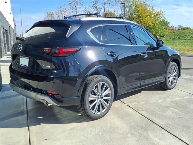 2025 Mazda CX-5 Turbo Signature - Photo 7