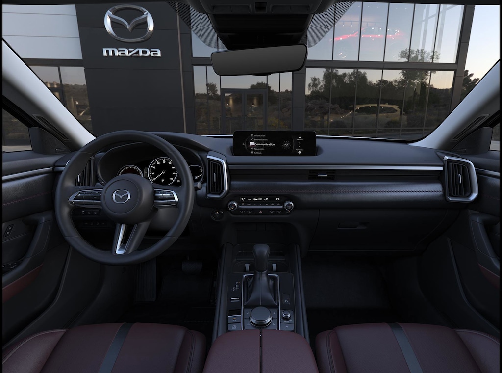 New 2026 Mazda CX-50 Hybrid Premium SUV