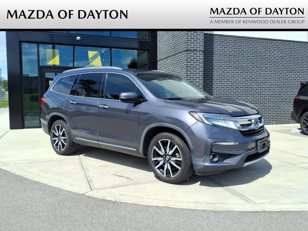 Used 2019 Honda Pilot Touring 7-Passenger FWD SUV
