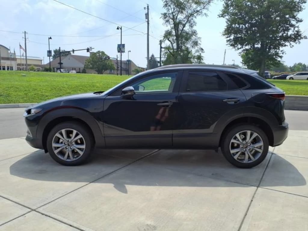 New 2026 Mazda CX-30 2.5 S Preferred AWD Sport Utility