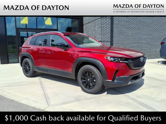 New 2026 Mazda CX-50 2.5 S Preferred AWD Sport Utility