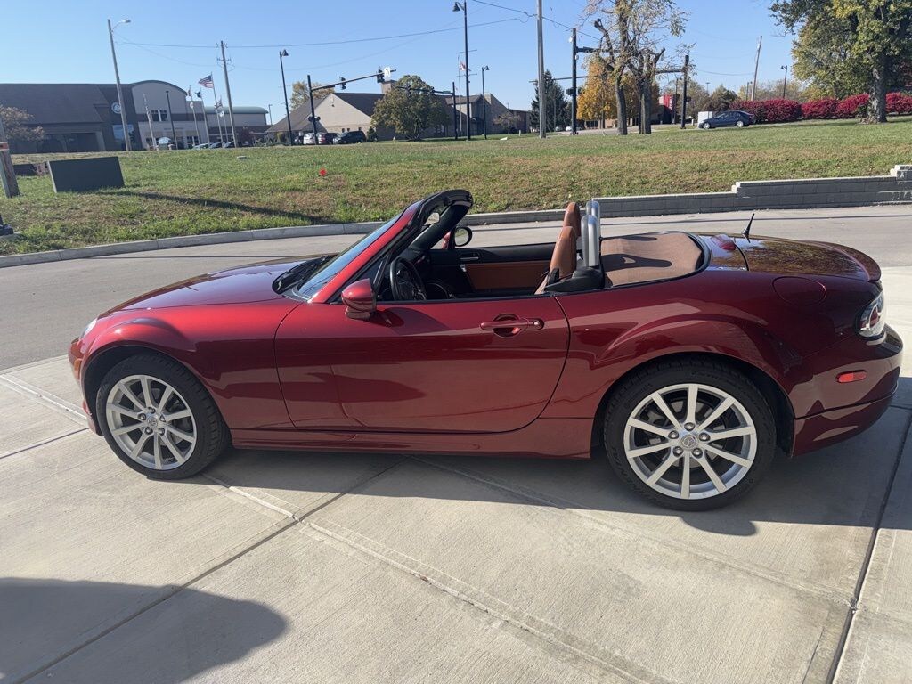 Used 2008 Mazda MX-5 Grand Touring Convertible