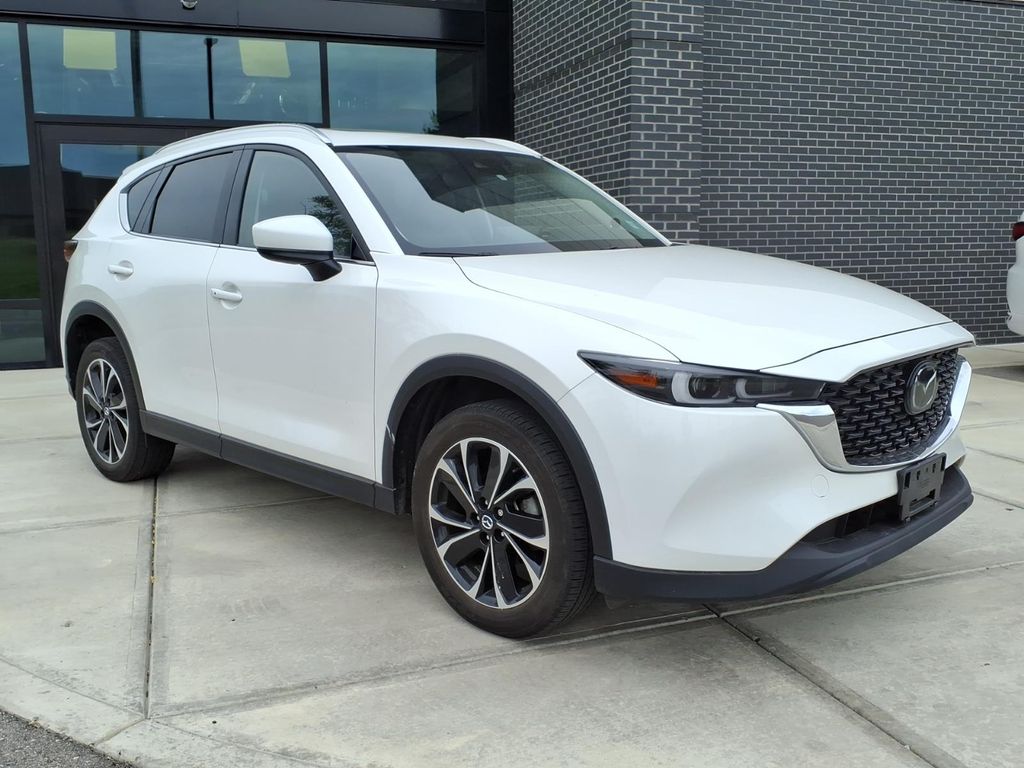 2023 Mazda CX-5