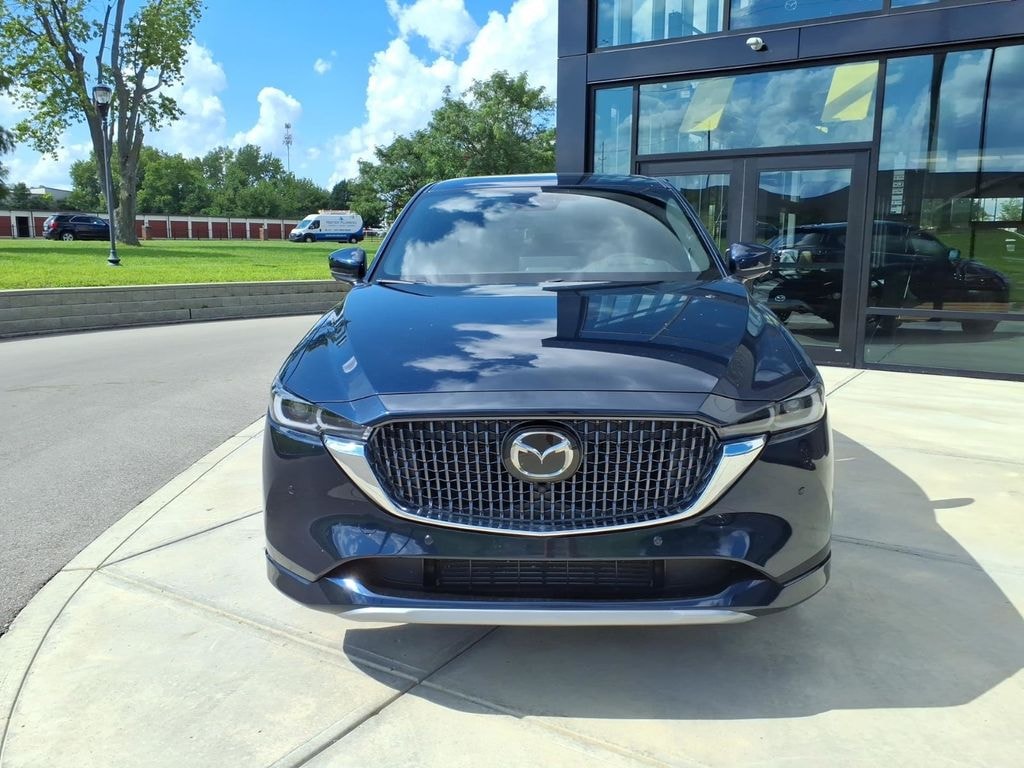 Certified 2025 Mazda CX-5 2.5 Turbo Signature SUV