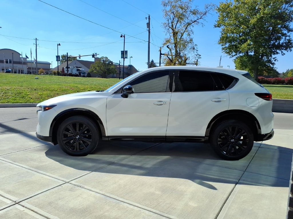 Certified 2024 Mazda CX-5 2.5 Turbo Premium Package SUV