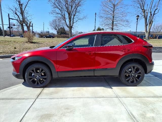 2025 Mazda CX-30 2.5 Select Sport photo 3