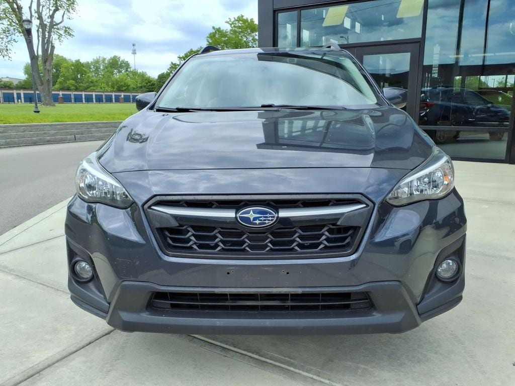 Used 2018 Subaru Crosstrek 2.0i Premium with SUV