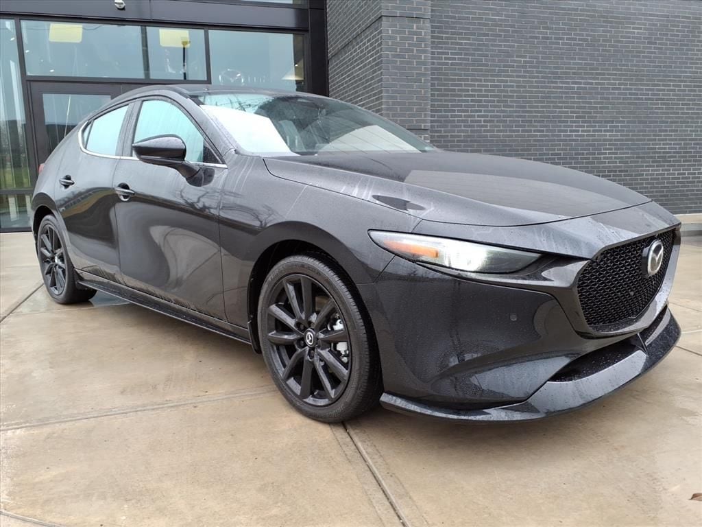 2025 Mazda Mazda3 Turbo Premium Plus's photo