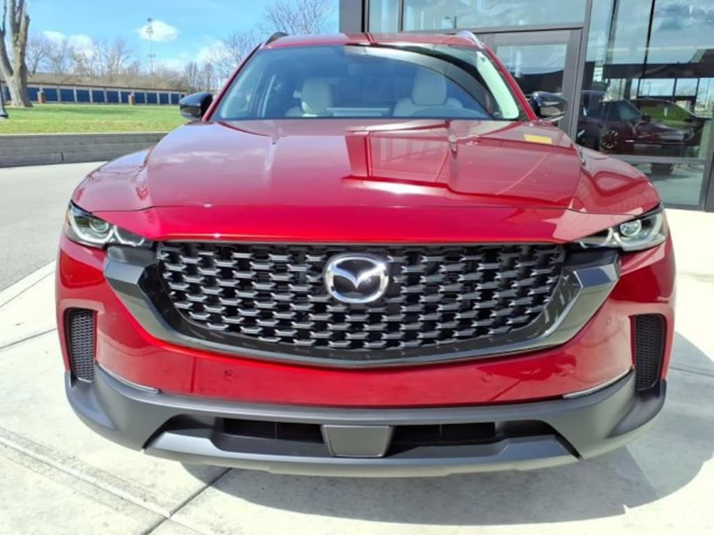 New 2026 Mazda CX-50 2.5 S Preferred AWD Sport Utility