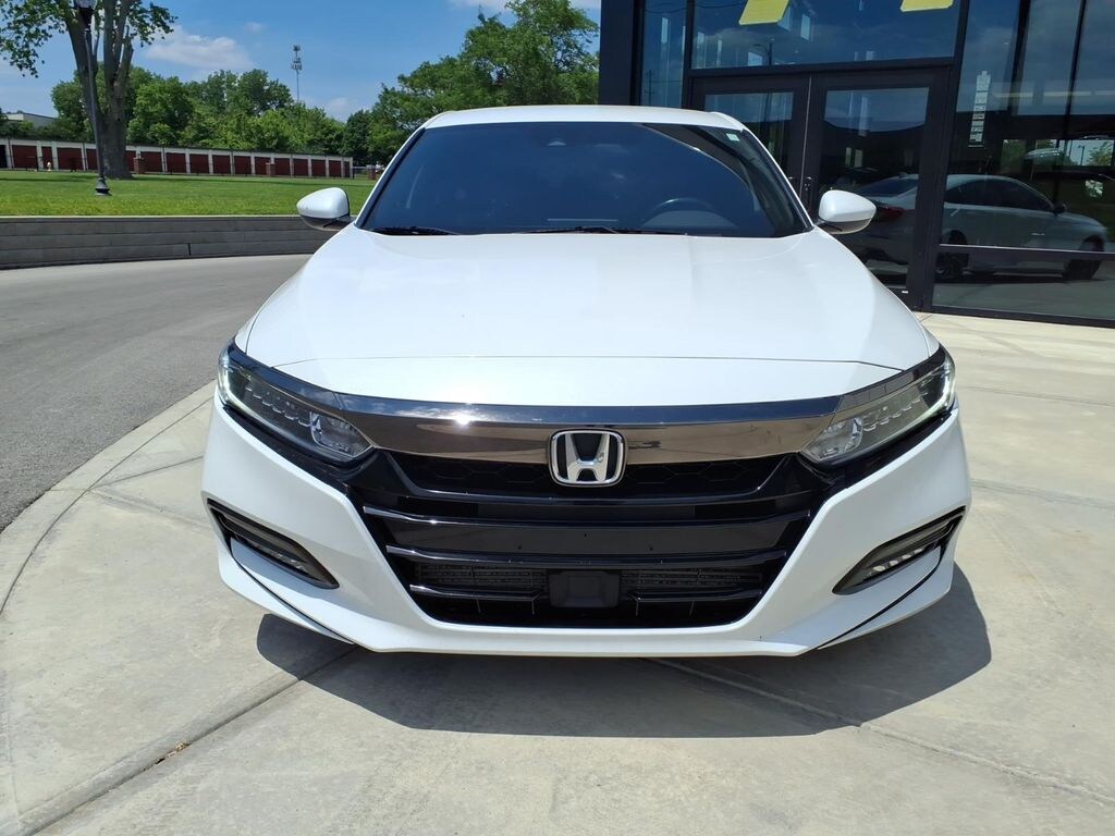 Used 2020 Honda Accord Sport 1.5T Sedan