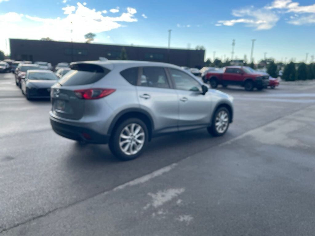 Used 2014 Mazda Mazda CX-5 Grand Touring SUV