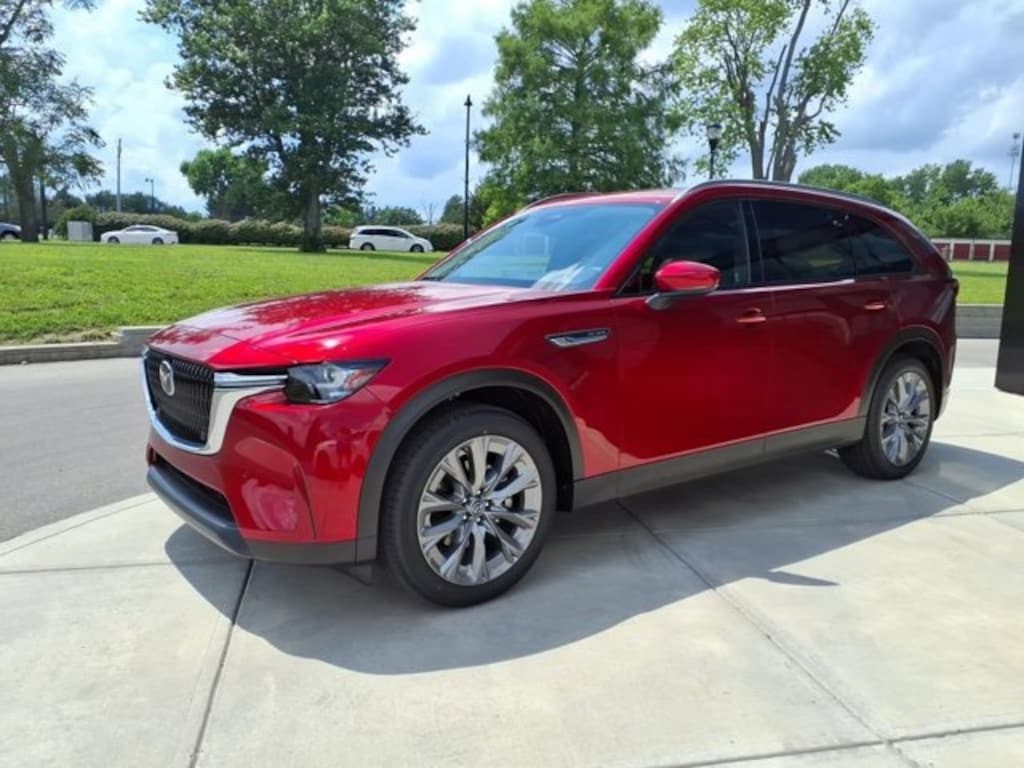 New 2026 Mazda CX-90 3.3 Turbo Preferred AWD Sport Utility
