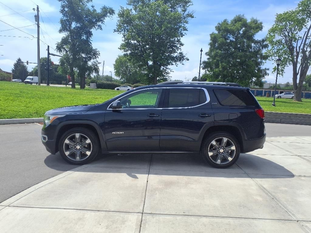 2017 Gmc Acadia SLT photo 4