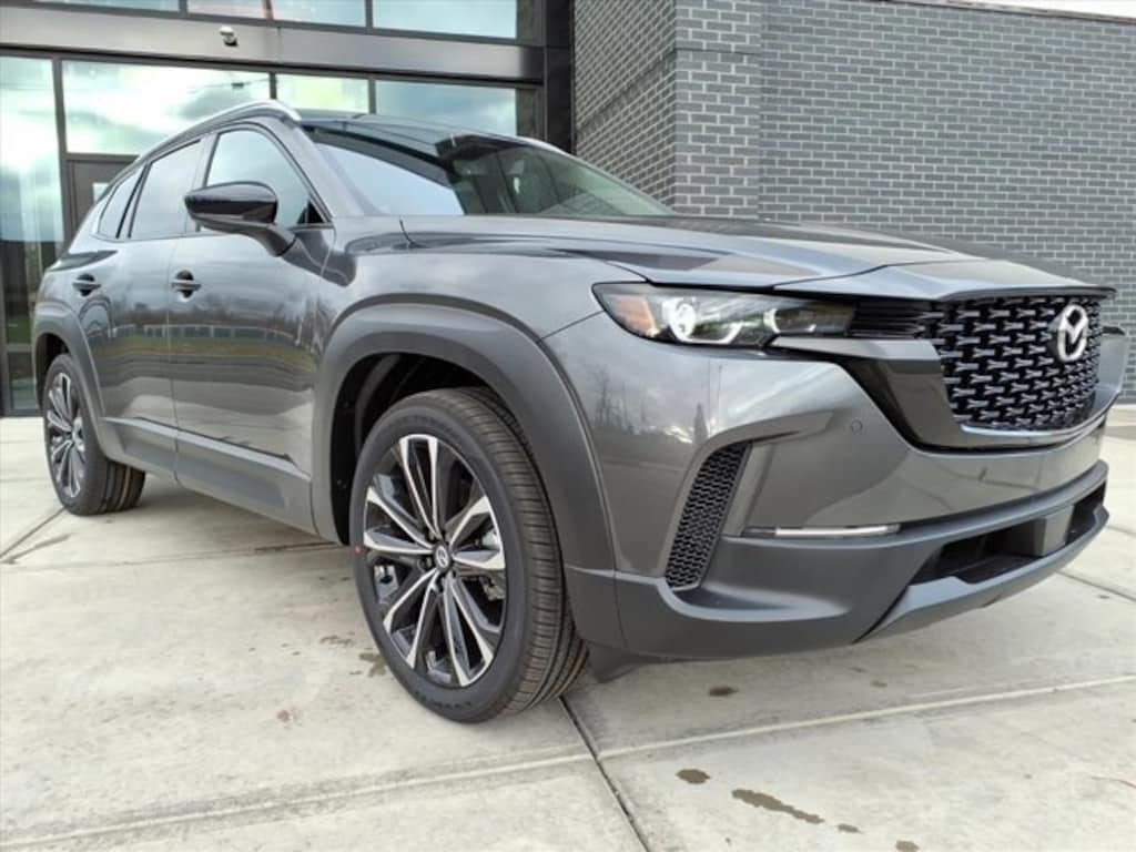 New 2026 Mazda CX-50 2.5 S Premium AWD Sport Utility