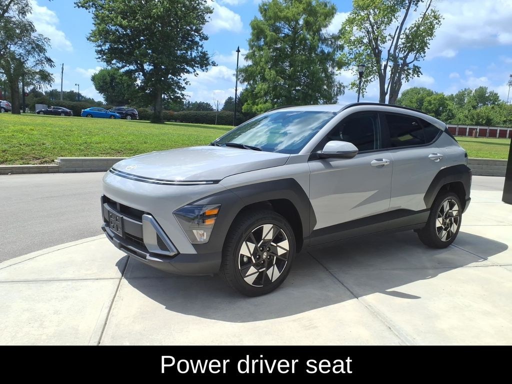 Used 2024 Hyundai Kona SEL SUV