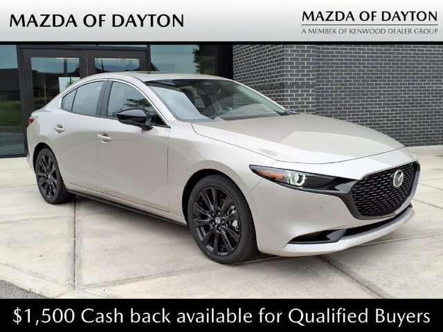  Mazda Mazda3 Sedan