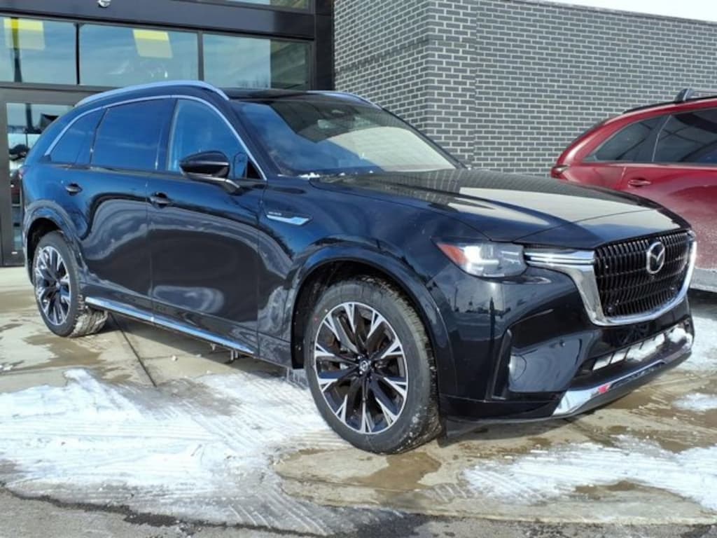 New 2026 Mazda CX-90 3.3 Turbo S Premium Plus AWD Sport Utility