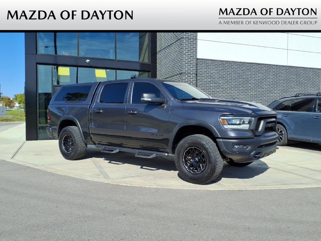 2021 RAM 1500 Pickup Rebel