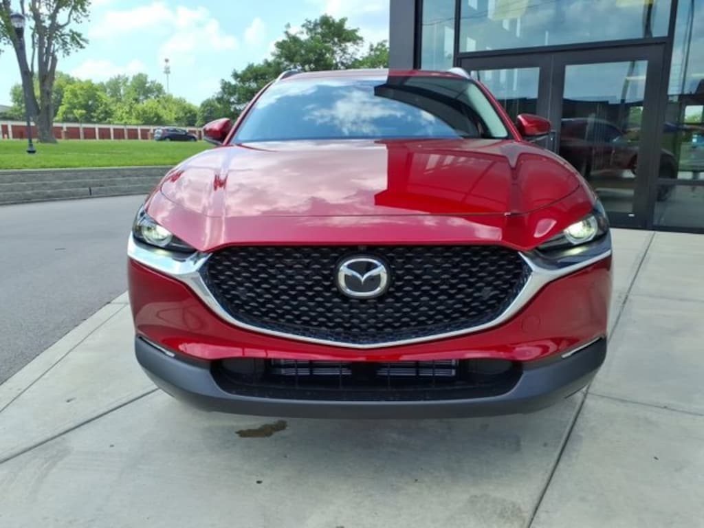 New 2026 Mazda CX-30 2.5 S Premium AWD Sport Utility