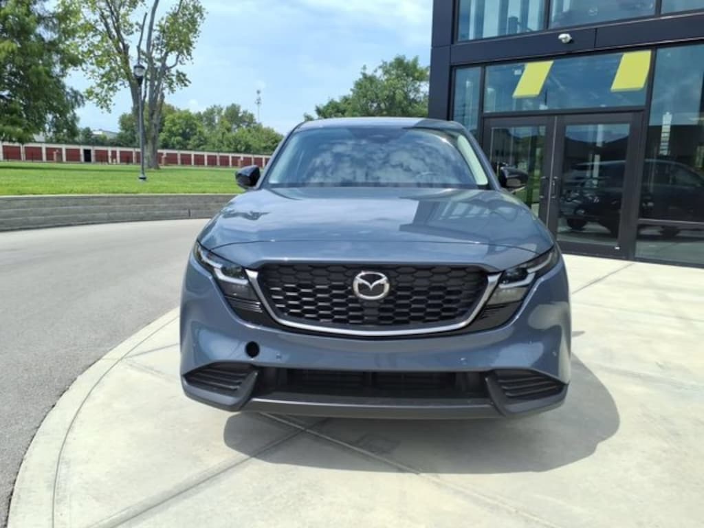 New 2026 Mazda CX-5 2.5 S Select AWD Sport Utility