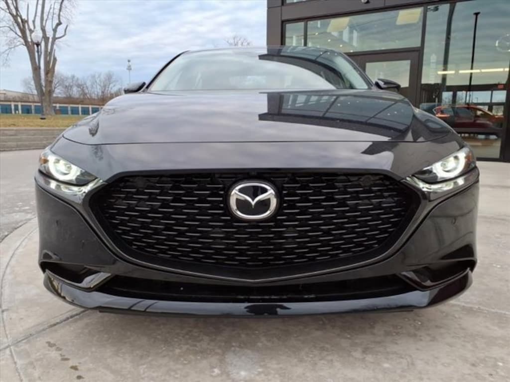 New 2026 Mazda Mazda3 Sedan 2.5 Turbo Premium Plus AWD SEDAN