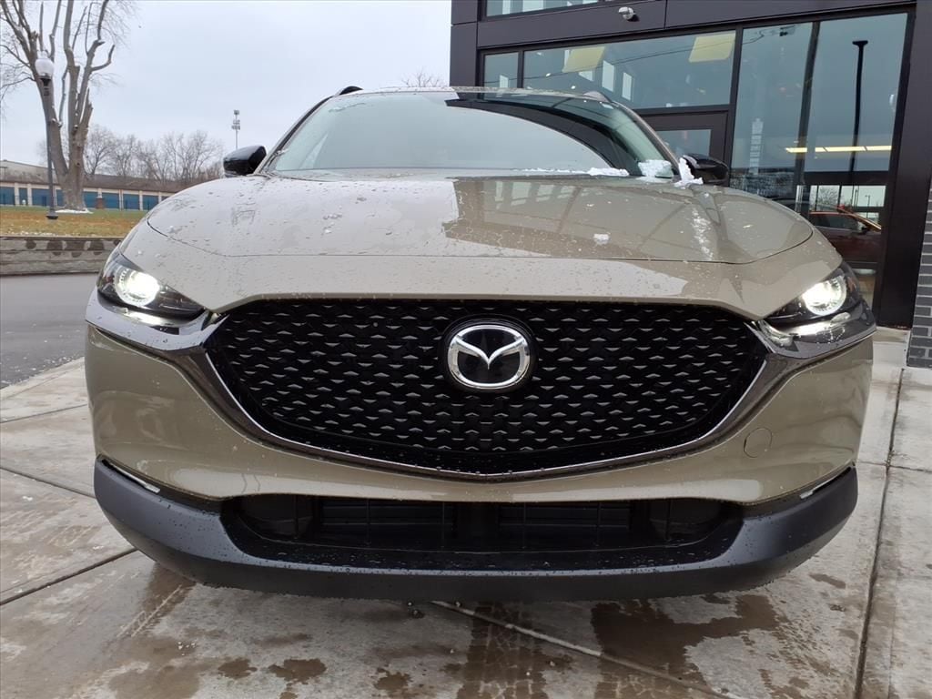 Certified 2025 Mazda CX-30 2.5 Carbon Turbo SUV
