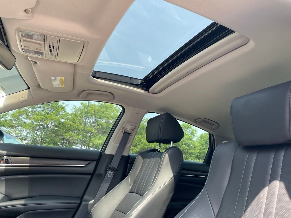 Used 2022 Honda Accord EX-L 1.5T Sedan