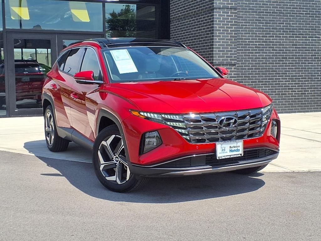 2023 Hyundai Tucson Limited