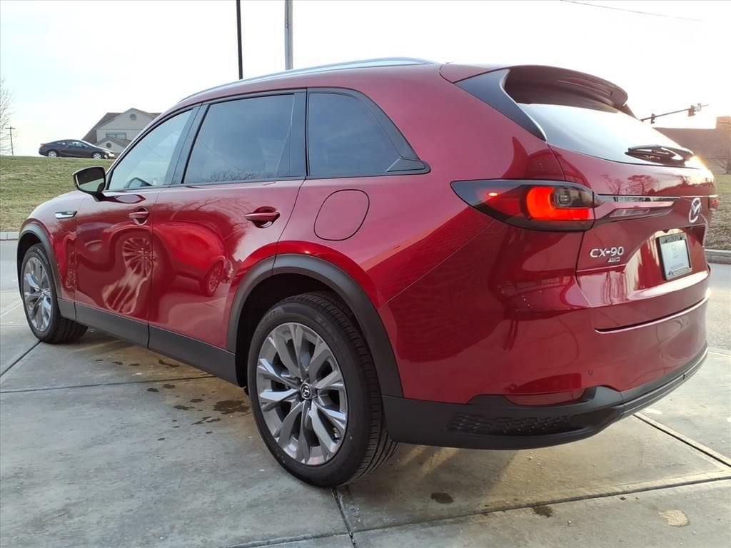 2026 Mazda CX-90 Preferred Package - Photo 6