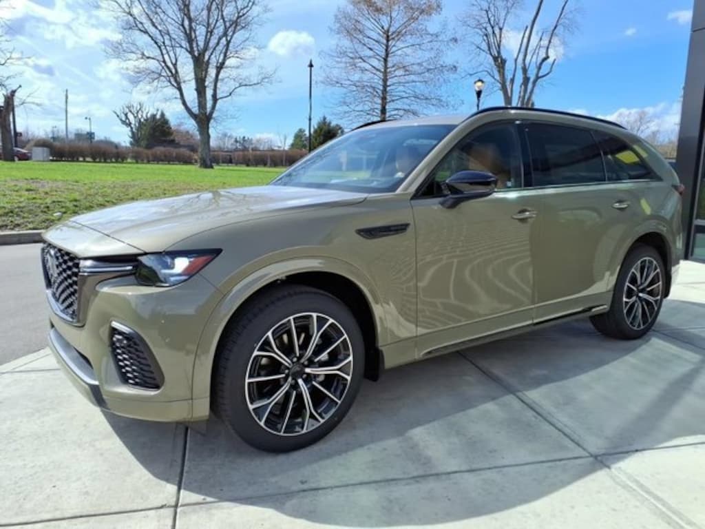 New 2026 Mazda CX-70 3.3 Turbo S Premium Plus AWD Sport Utility