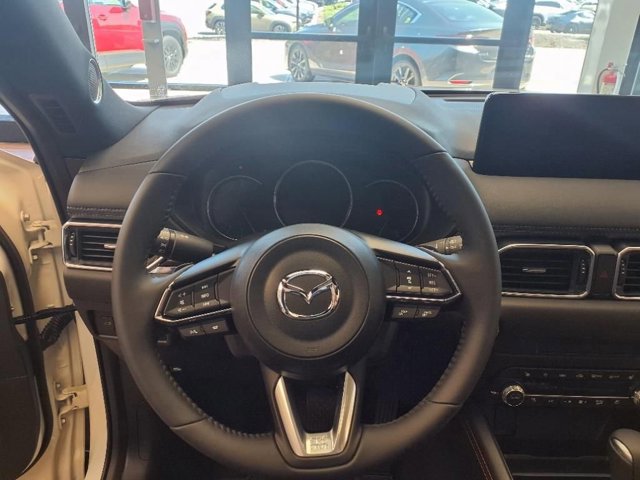 2025 Mazda CX-5 Carbon Turbo - Photo 15