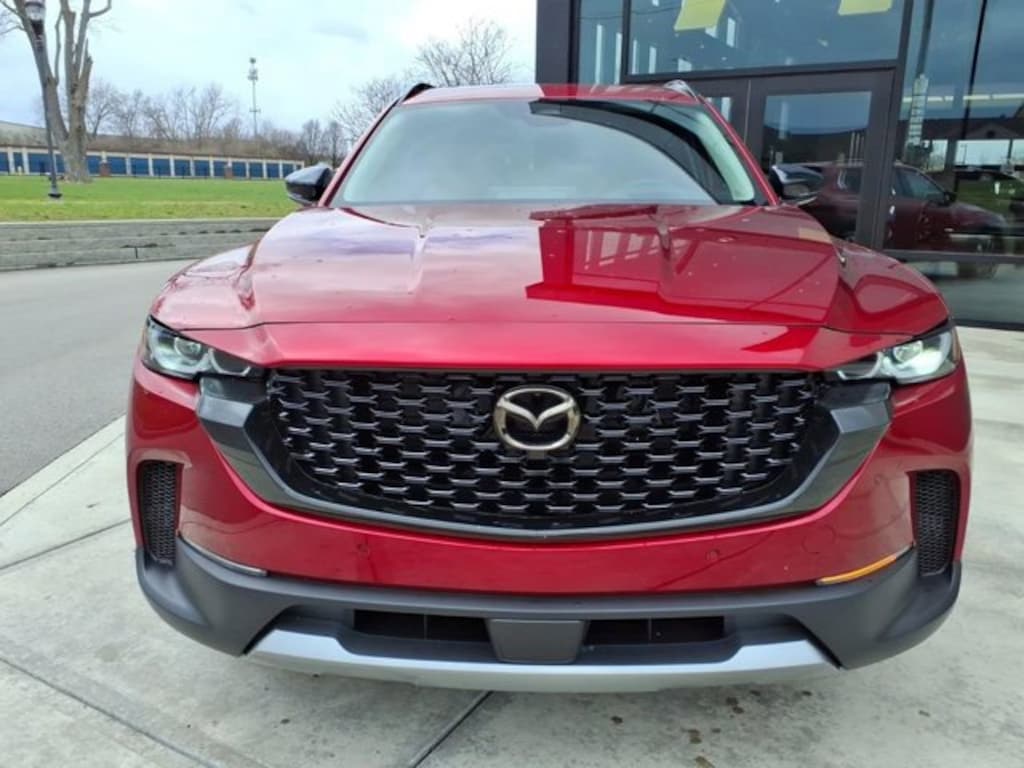 New 2026 Mazda CX-50 2.5 Turbo Sport Utility