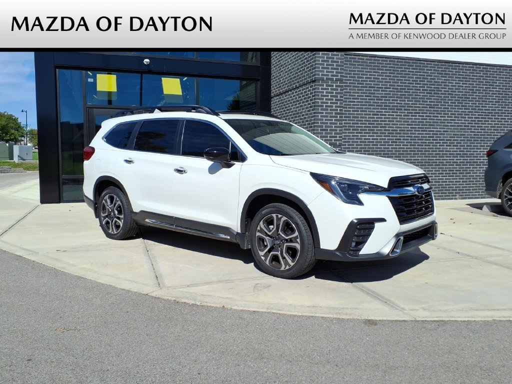  Subaru Ascent