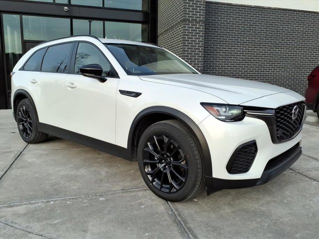 2026 Mazda CX-70 Preferred Package's photo